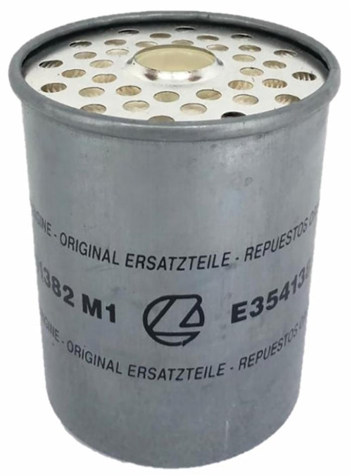 Filtro nafta adattabile al riferimento originale Landini E3541382M1