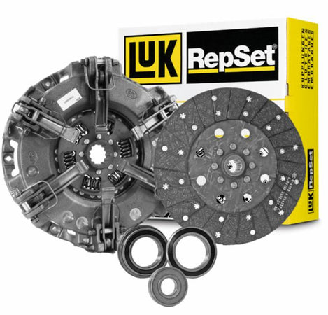 Kit frizione originale luk 628328700