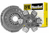 Kit frizione originale luk 631243909
