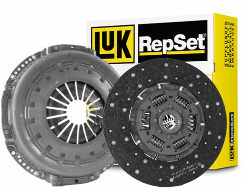 Meccanismo più disco avanzamento originale luk 631308209