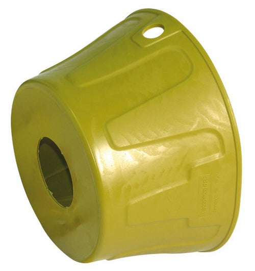 Controcuffia ovale lunghezza 113mm