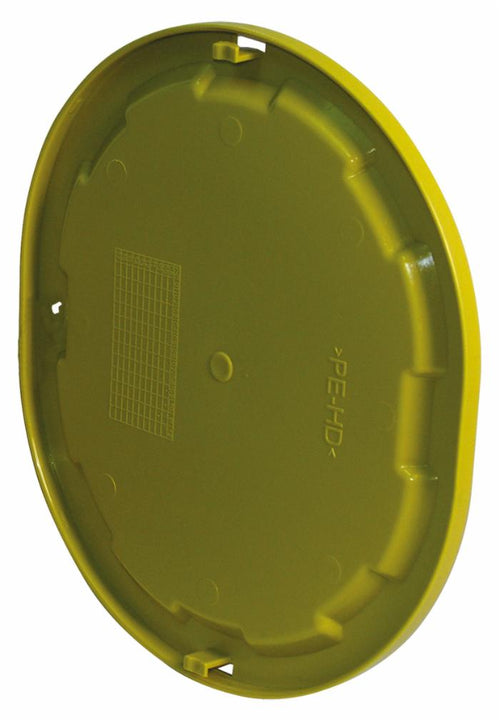 Coperchio per controcuffia lunghezza 234mm e Ø140