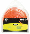 Filo per decespugliatore da 25m sezione quadrata Ø 4mm