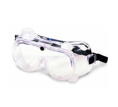 Occhiale a mascherina confezione da 3 pezzi