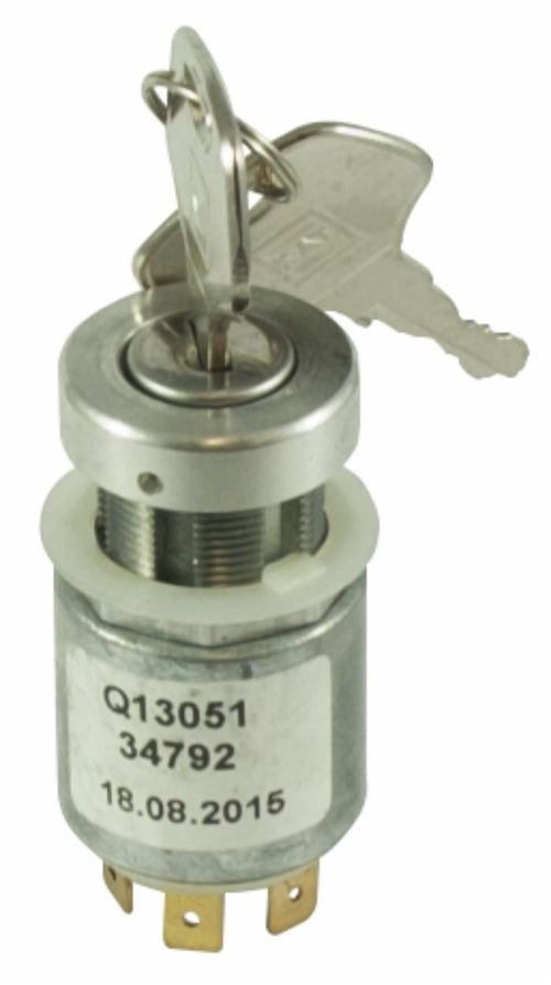 Quadro avviamento 0 - 1 - 2 intercambiabile Merit