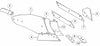 Scalpello adattabile Nardi UN6-UN9-CN9 6C 60 2 fori dx