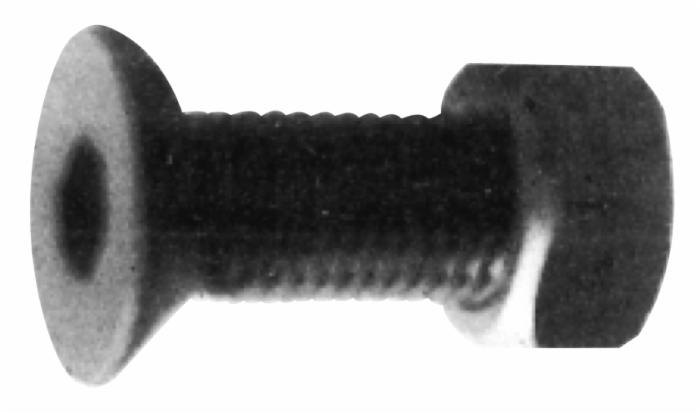 Bullone tspei M12x35 confezione da 25 pezzi
