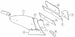 Scalpello adattabile Nardi 8C S60 sx