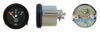 Indicatore livello carburante analogico 0-4/4 Ø52 12V