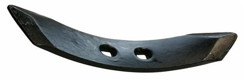 Vomere reversibile 50x8x260 per molla quadra confezione da 3 pezzi