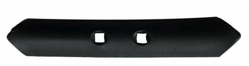 Vomere reversibile 41x230x6 reversibile per coltivatori in acciaio al boro temperato