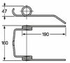 Dente mietitrebbia adattabile New Holland 435428 filo 5,5