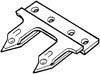 Dente Doppio Gaspardo 21120066, G&S 088.1465 confezione da 5 pezzi