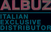 Ugello in ceramica Albuz ATR 80 azzurro 1,4