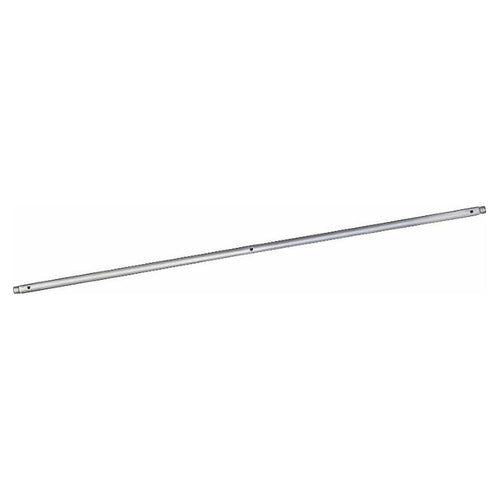 Asta diserbo in acciaio inox lunga 2070mm con filetto 1/2