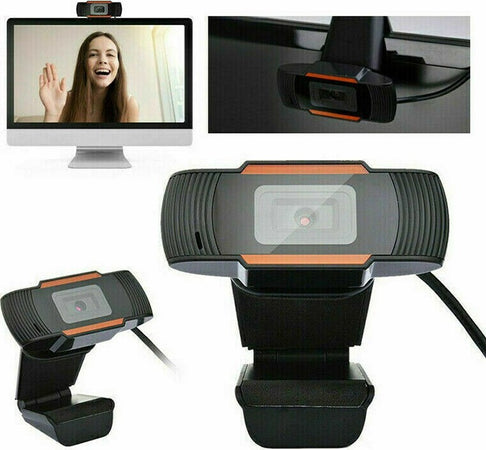 Web Cam PC 1080P 720P HD Computer Video lezioni Videoconferenze Skype Teams Zoom Elettronica/Informatica/Accessori/Accessori per audio e video/Webcam e periferiche VoIP Zencoccostore - Formia, Commerciovirtuoso.it