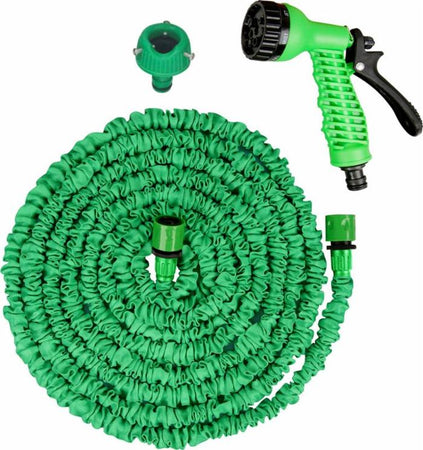 Tubo estensibile per irrigazione 5-15 mt