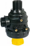 Filtro aspirazione con valvola filetto G 1 1/4 50 Mesh