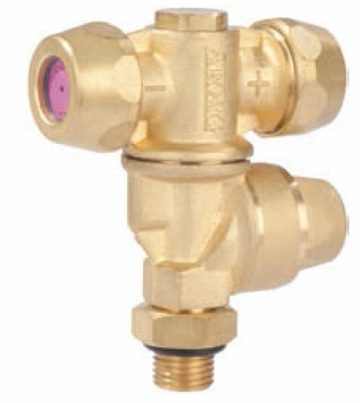 Getto Atomizzatore Doppio Ceramica Filtro G1/4M confezione da 2 pezzi