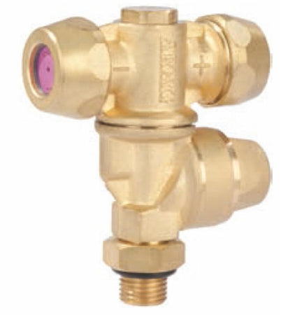 Getto Atomizzatore Doppio Ceramica Filtro G1/4M confezione da 2 pezzi