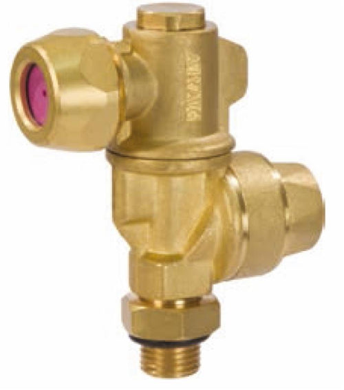 Getto atomizzatore Arag singolo con ugello 40bar confezione da 5 pezzi