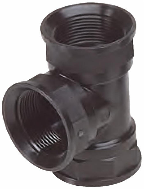 Raccordo a T femmina G11/4 confezione da 3 pezzi