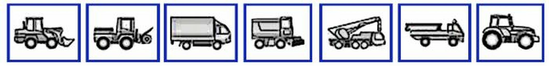 Lampeggiante a LED 12-24V base magnetica con 16 led da 3W