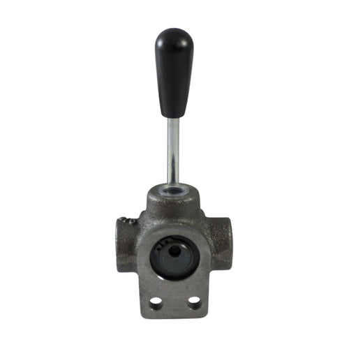 Deviatore di flusso a 3 vie 3/4