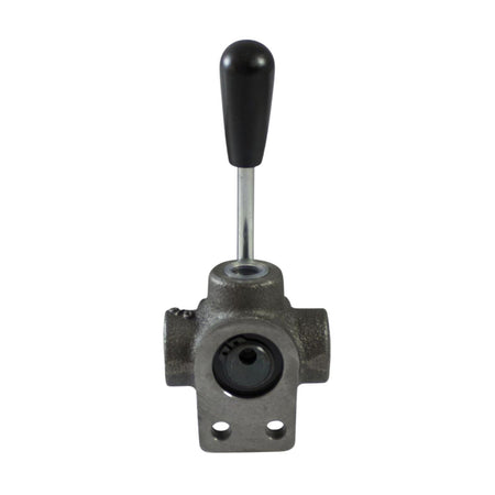 Deviatore di flusso a 3 vie 1/2"