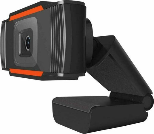 Webcam Con Microfono Web Cam Chat Msn Skype Zoom Video Lezione Smart Working Informatica e Videogiochi > Accessori PC > Accessori USB Trade Shop italia - Napoli, Commerciovirtuoso.it