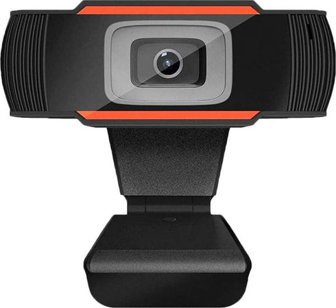 Webcam Hd 720p Con Microfono Integrato Smart Working Skype Video Camera Informatica e Videogiochi > Accessori PC > Accessori USB Trade Shop italia - Napoli, Commerciovirtuoso.it