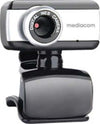 Webcam M250 - microfono integrato - 480p - Mediacom Elettronica/Informatica/Accessori/Accessori per audio e video/Webcam e periferiche VoIP Eurocartuccia - Pavullo, Commerciovirtuoso.it