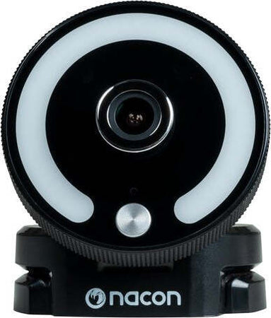 Webcam-Nacon-PCWEBCAMRL-PC-GAME-Streaming-Black
