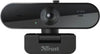 Webcam QHD TW-250 - Trust Elettronica/Informatica/Accessori/Accessori per audio e video/Webcam e periferiche VoIP Eurocartuccia - Pavullo, Commerciovirtuoso.it