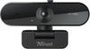 Webcam TW-200 - full HD - Trust Elettronica/Informatica/Accessori/Accessori per audio e video/Webcam e periferiche VoIP Eurocartuccia - Pavullo, Commerciovirtuoso.it