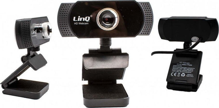 Webcam Usb Full Hd 1080p 20 Milioni Pixel Con Microfono Per Windows Mac Hd-r70 Elettronica/Informatica/Accessori/Accessori per audio e video/Webcam e periferiche VoIP Trade Shop italia - Napoli, Commerciovirtuoso.it