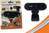 Webcam Usb Full Hd 1080p 30 Milioni Pixel Con Microfono Videoconferenza Hd1090 Elettronica/Informatica/Accessori/Accessori per audio e video/Webcam e periferiche VoIP Trade Shop italia - Napoli, Commerciovirtuoso.it