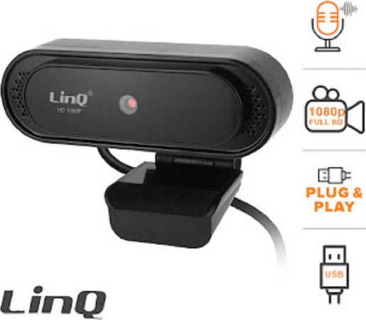 Webcam Usb Full Hd 1080p 30 Milioni Pixel Con Microfono Videoconferenza Hd1090 Elettronica/Informatica/Accessori/Accessori per audio e video/Webcam e periferiche VoIP Trade Shop italia - Napoli, Commerciovirtuoso.it