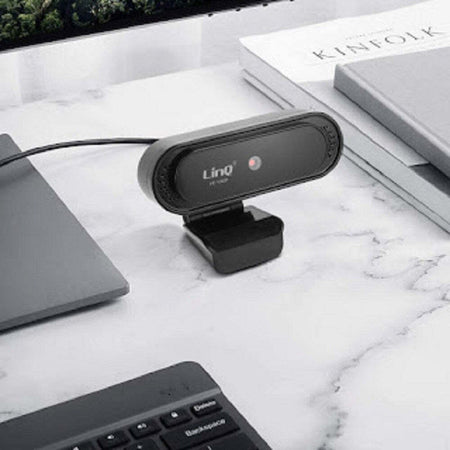 Webcam Usb Full Hd 1080p 30 Milioni Pixel Con Microfono Videoconferenza Hd1090 Elettronica/Informatica/Accessori/Accessori per audio e video/Webcam e periferiche VoIP Trade Shop italia - Napoli, Commerciovirtuoso.it