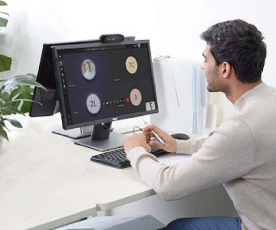 Webcam Usb Full Hd 1080p 30 Milioni Pixel Con Microfono Videoconferenza Hd1090 Elettronica/Informatica/Accessori/Accessori per audio e video/Webcam e periferiche VoIP Trade Shop italia - Napoli, Commerciovirtuoso.it
