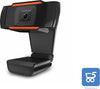 Webcam USB per PC Smart TV Con Audio Integrato Jack 3,5 1280x720 25 FPS