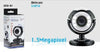 Webcam Web-01 Ideale Per Videoconferenze Microfono 1.3 Mpx 6 Led Per Notebook Pc Elettronica/Informatica/Accessori/Accessori per audio e video/Webcam e periferiche VoIP Trade Shop italia - Napoli, Commerciovirtuoso.it