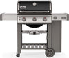 Weber Barbecue a Gas GPL Genesis E-310 GBS Acciaio Nero con Ruote Girevoli Giardino e giardinaggio/Barbecue e picnic/Barbecue e affumicatori/Barbecue da giardino e terrazza/Barbecue a gas Ogomondo - Martina Franca, Commerciovirtuoso.it