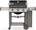 Weber Barbecue a Gas GPL Genesis E-310 GBS Acciaio Nero con Ruote Girevoli Giardino e giardinaggio/Barbecue e picnic/Barbecue e affumicatori/Barbecue da giardino e terrazza/Barbecue a gas Ogomondo - Martina Franca, Commerciovirtuoso.it