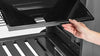 Weber Barbecue a Gas GPL Genesis E-310 GBS Acciaio Nero con Ruote Girevoli Giardino e giardinaggio/Barbecue e picnic/Barbecue e affumicatori/Barbecue da giardino e terrazza/Barbecue a gas Ogomondo - Martina Franca, Commerciovirtuoso.it