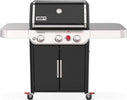 Weber Barbecue a Gas GPL Genesis E-325S Acciaio Nero con Ruote Girevoli Giardino e giardinaggio/Barbecue e picnic/Barbecue e affumicatori/Barbecue da giardino e terrazza/Barbecue a gas Ogomondo - Martina Franca, Commerciovirtuoso.it