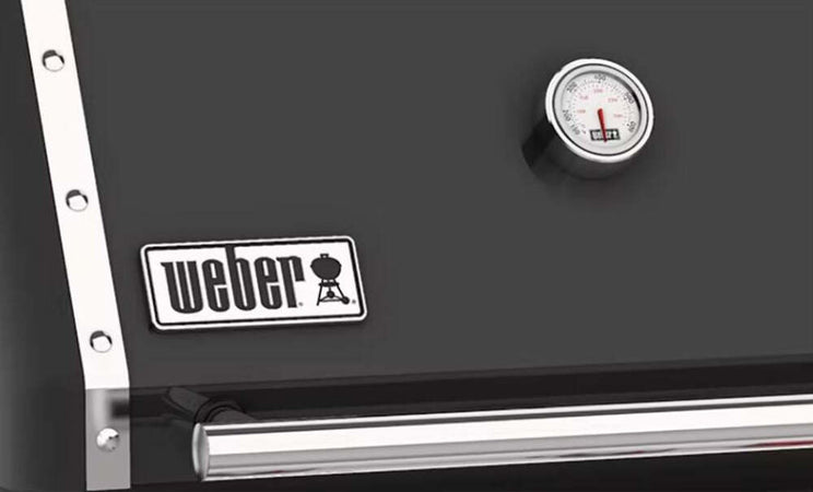 Weber Barbecue a Gas GPL Genesis E-325S Acciaio Nero con Ruote Girevoli Giardino e giardinaggio/Barbecue e picnic/Barbecue e affumicatori/Barbecue da giardino e terrazza/Barbecue a gas Ogomondo - Martina Franca, Commerciovirtuoso.it