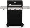 Weber Barbecue a Gas GPL Spirit E-325 GBS Acciaio Nero con Ruote Girevoli Giardino e giardinaggio/Barbecue e picnic/Barbecue e affumicatori/Barbecue da giardino e terrazza/Barbecue a gas Ogomondo - Martina Franca, Commerciovirtuoso.it