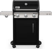 Weber Barbecue a Gas GPL Spirit E-325 GBS Acciaio Nero con Ruote Girevoli Giardino e giardinaggio/Barbecue e picnic/Barbecue e affumicatori/Barbecue da giardino e terrazza/Barbecue a gas Ogomondo - Martina Franca, Commerciovirtuoso.it
