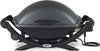 Weber Barbecue Elettrico Q2400 2200 Watt Grigio Scuro Giardino e giardinaggio/Barbecue e picnic/Barbecue e affumicatori/Barbecue da giardino e terrazza/Barbecue elettrici Ogomondo - Martina Franca, Commerciovirtuoso.it